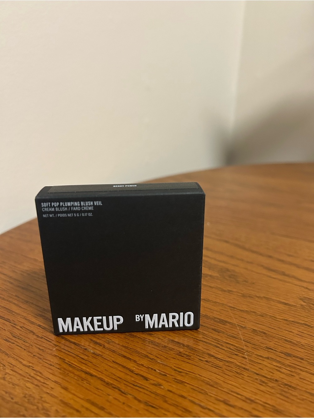 MAKEUP BY MARIO Soft Pop Plumping Cream Blush Veil